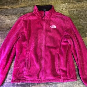North Face fleece